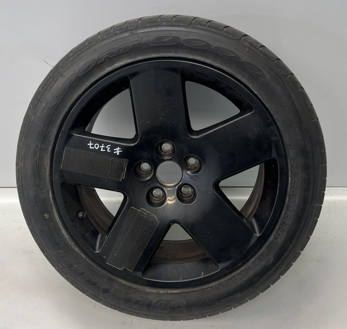 Audi A8 (D3) Spare wheel 4E0601025M Spare wheel AUDI A8 (4E) (2002-2010)...