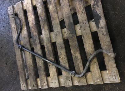 Stabilizer bar front MERCEDES-BENZ E-CLASS (W211) (2002-2009)