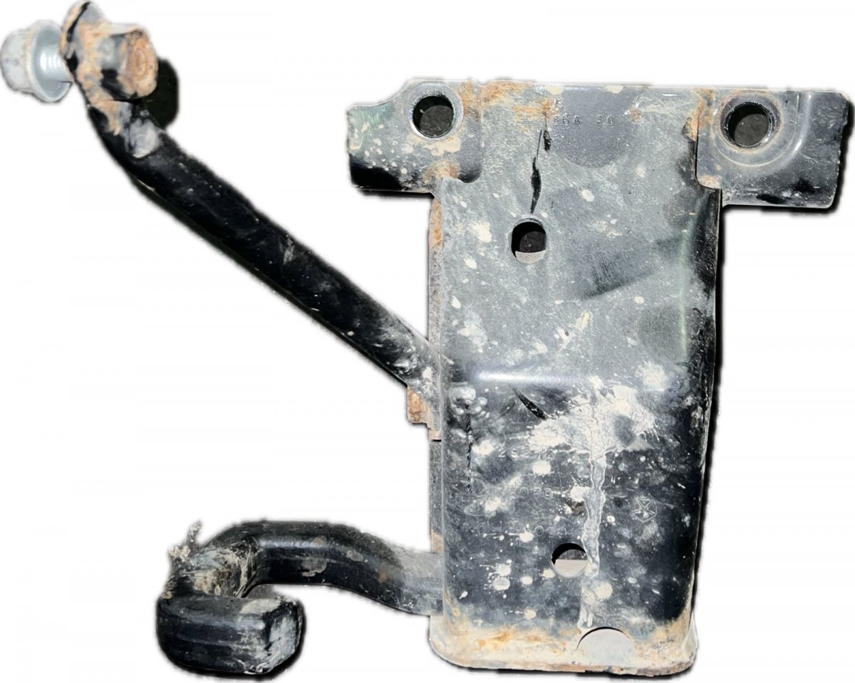Jeep Grand Cherokee (WK) Spare Wheel Carrier under vehicle 68044680AC Spare Wheel Carrier under vehicle JE...