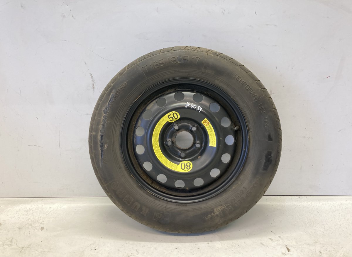 Kia Sorento Spare wheel 529102P900 Spare wheel KIA SORENTO II (XM) (200...