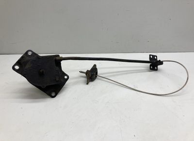 628502P000 Support de roue de secours sous véhicule KIA SORENTO II (XM) (2009-2015)