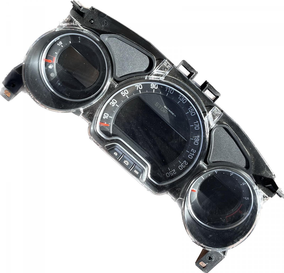 Citroen C5 Speedometer Speedometer CITROËN C5 II (2008-2019)

Generati...