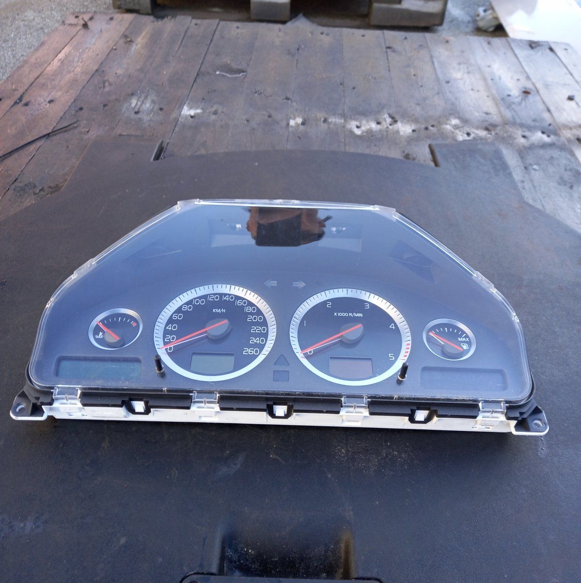 30728791 36050543 Speedometer VOLVO S60 I (RS) (2000-2010)