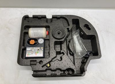31362445 31381897 Wnęka koła zapasowego VOLVO XC60 I (2008-2017)