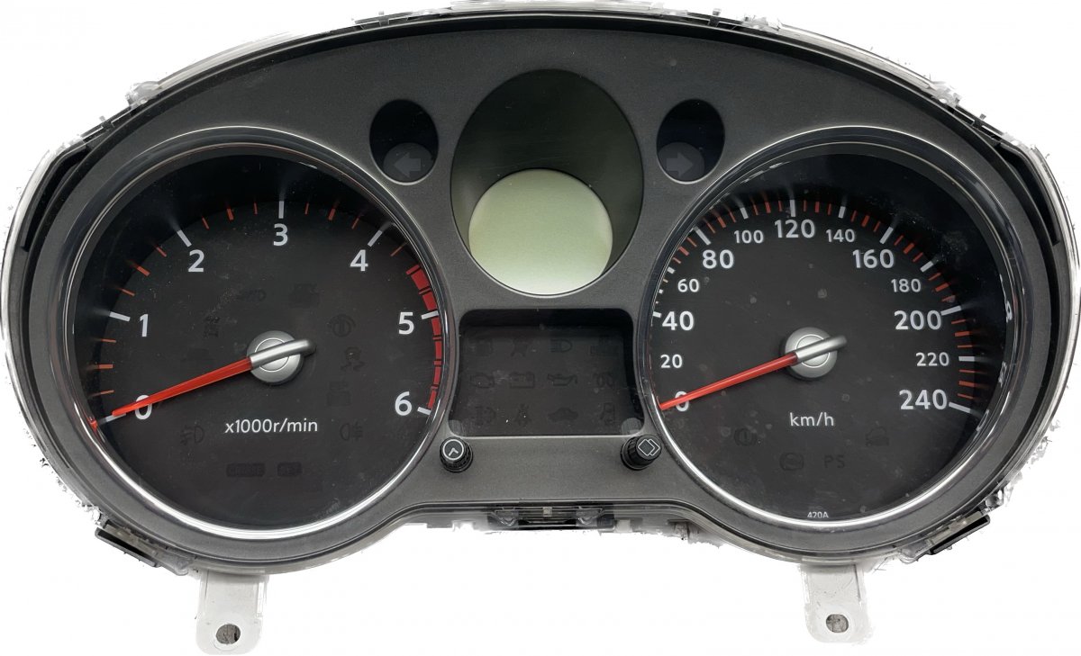 Nissan X-Trail Speedometer Speedometer NISSAN X-TRAIL II (T31) (2007-2013)...