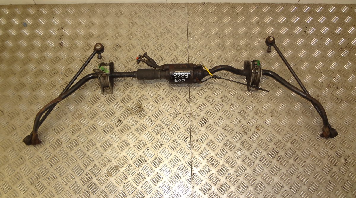 BMW 7 (E65 / E66 / E67 / E68) stabilizer bar front 852400142003 Stabilizer bar front BMW 7 (E65, E...
