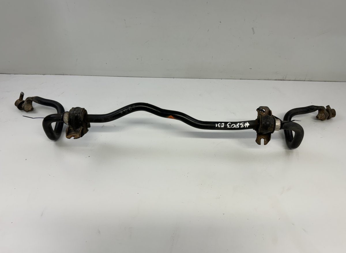 Nissan X-Trail / Rogue тяга стабилизатора (передний мост) 546114CE1A Stabilizer bar front NISSAN X-TRAIL ...