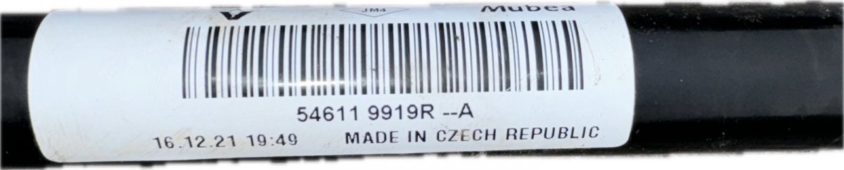 Dacia Sandero тяга стабилизатора (передний мост) Stabilizer bar front DACIA SANDERO III (2021-)
...