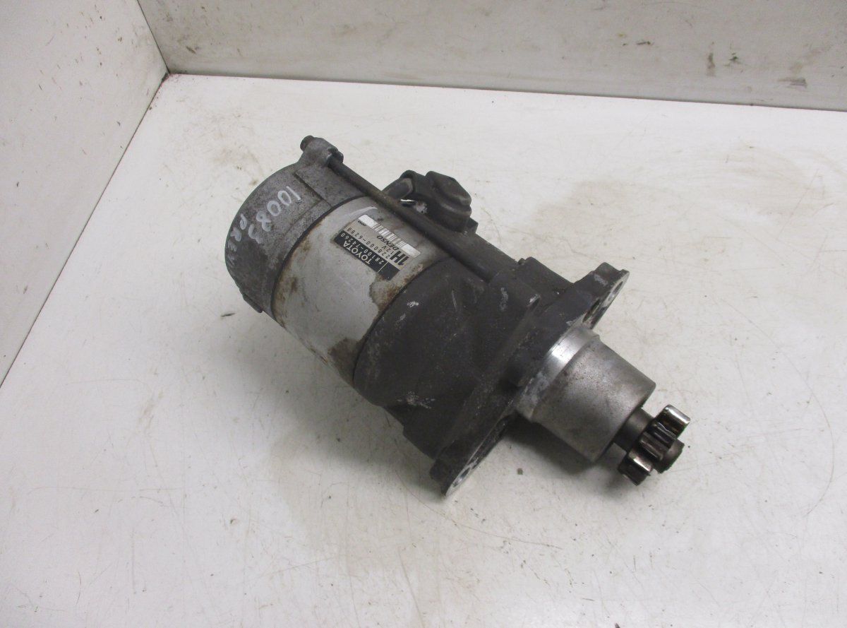 2280006283 Starter motor TOYOTA PREVIA II (2000-2006)