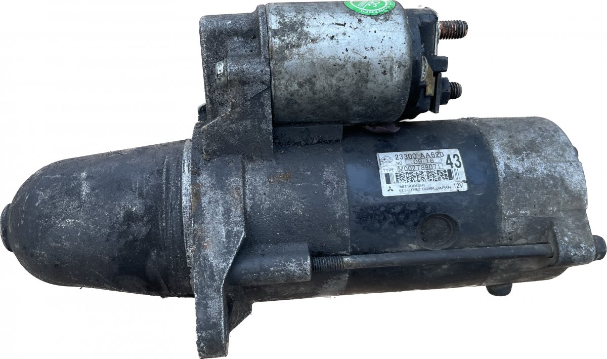 Subaru Legacy Starter Motor