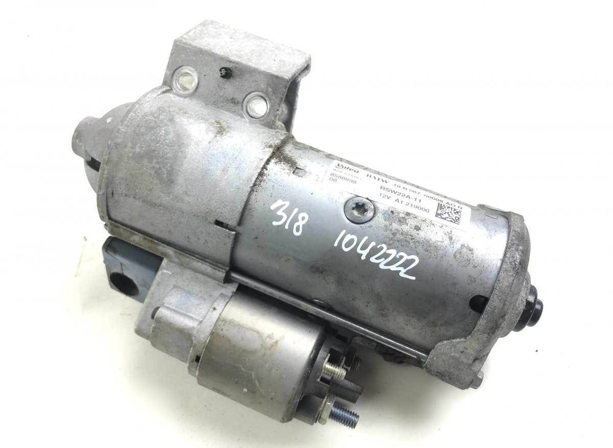 BMW 5 (G30 / G31) Starter Motor 8588898 Starter motor BMW 5 (G30, G31) (2016-20...