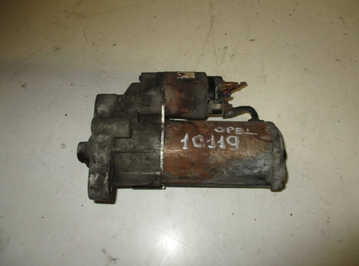 Opel Movano Starter Motor Starter motor OPEL MOVANO A (1998-2010)

Genera...