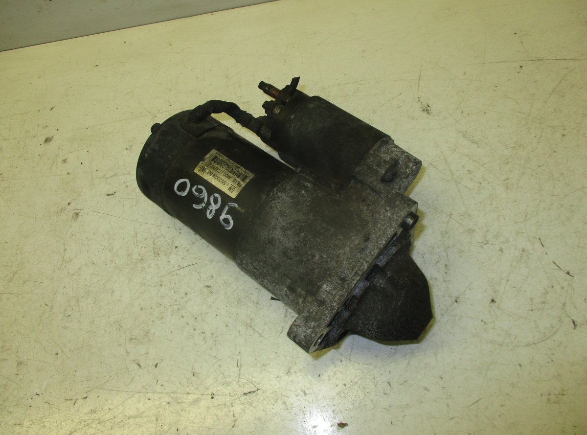 Opel Vectra (C) Starter Motor M001T30172 Starter motor OPEL VECTRA C (2002-20...