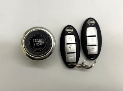 Interrupteur marche/arrêt 285903JA0A A2C53423160 S180144102 pour Nissan Qashqai II (J11) (2013-2021)