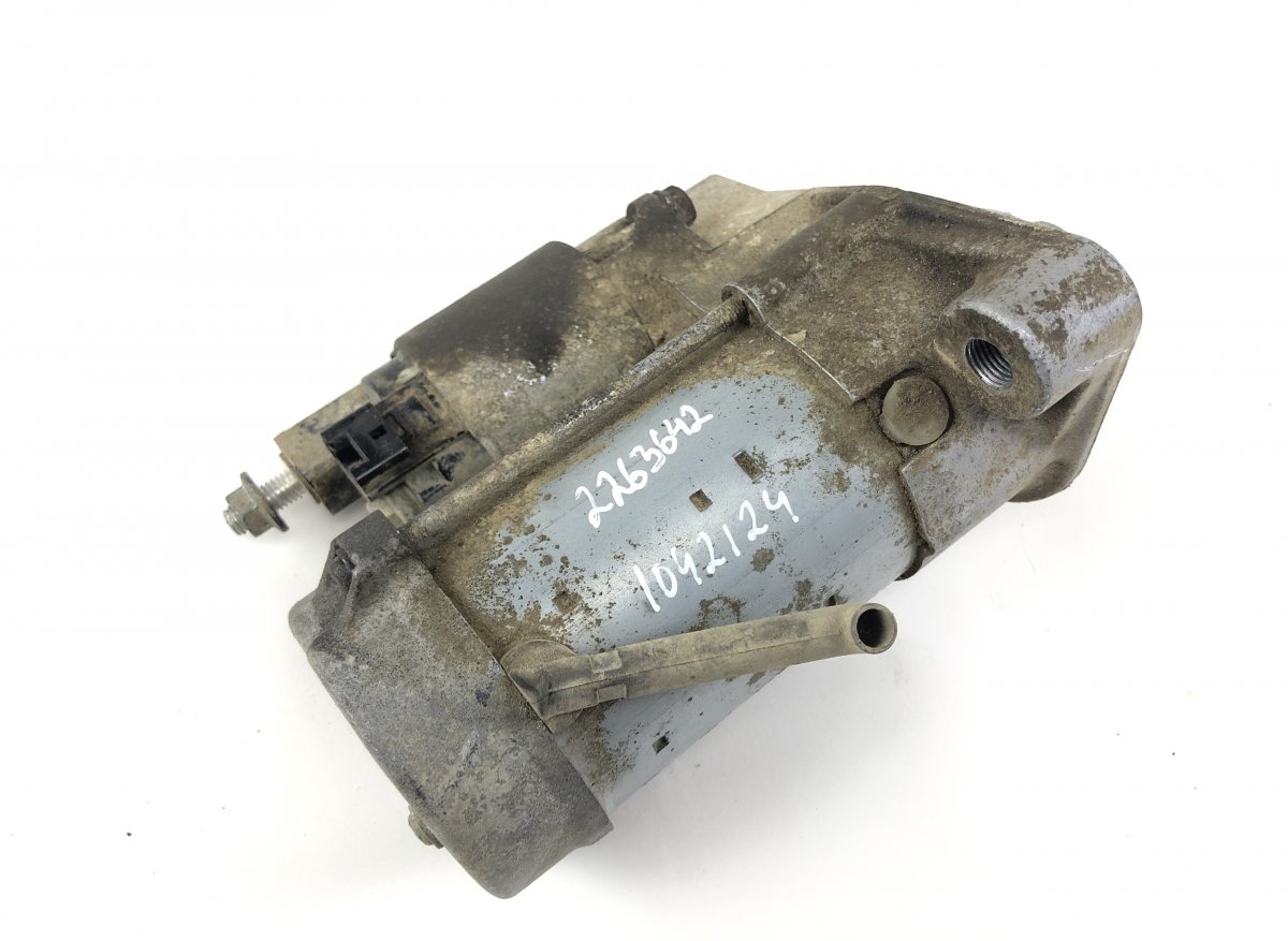 Isuzu D-Max Starter Motor TG4380002660 TG438000-2660 Starter motor ISUZU ...
