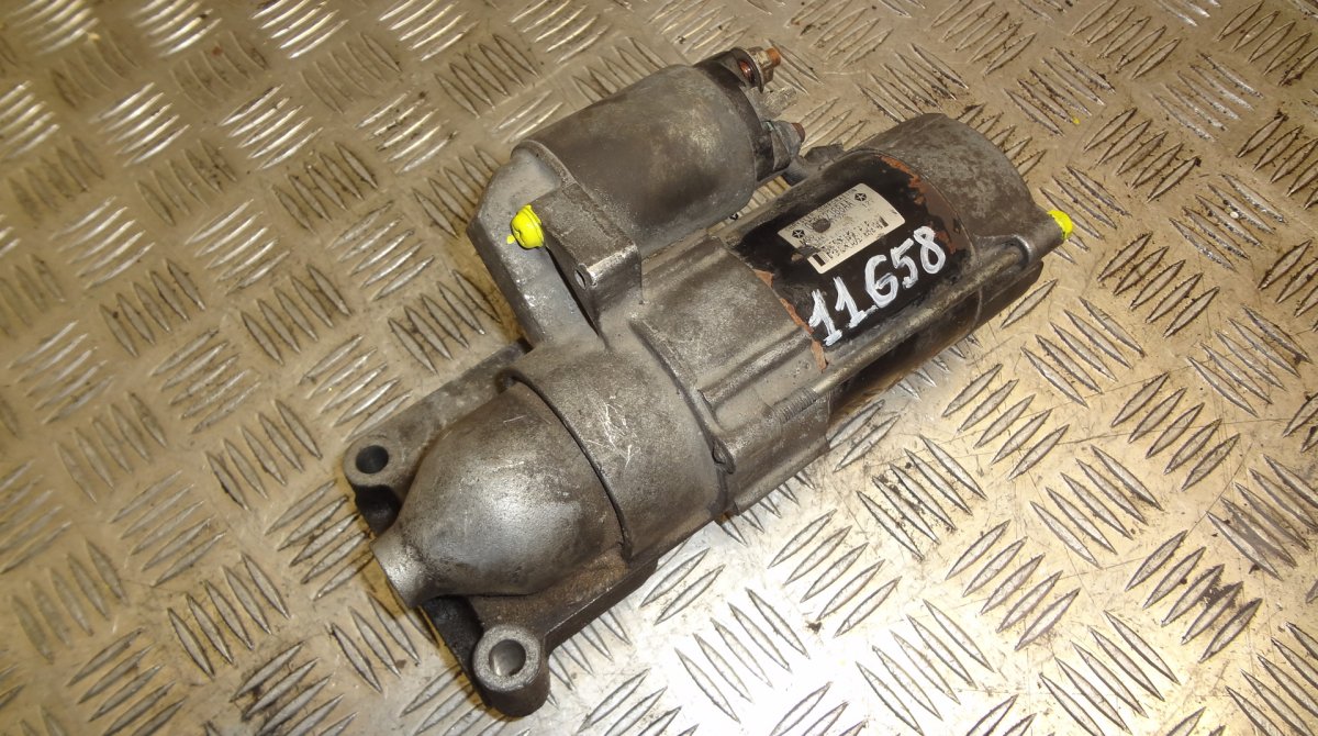Dodge Journey Starter Motor