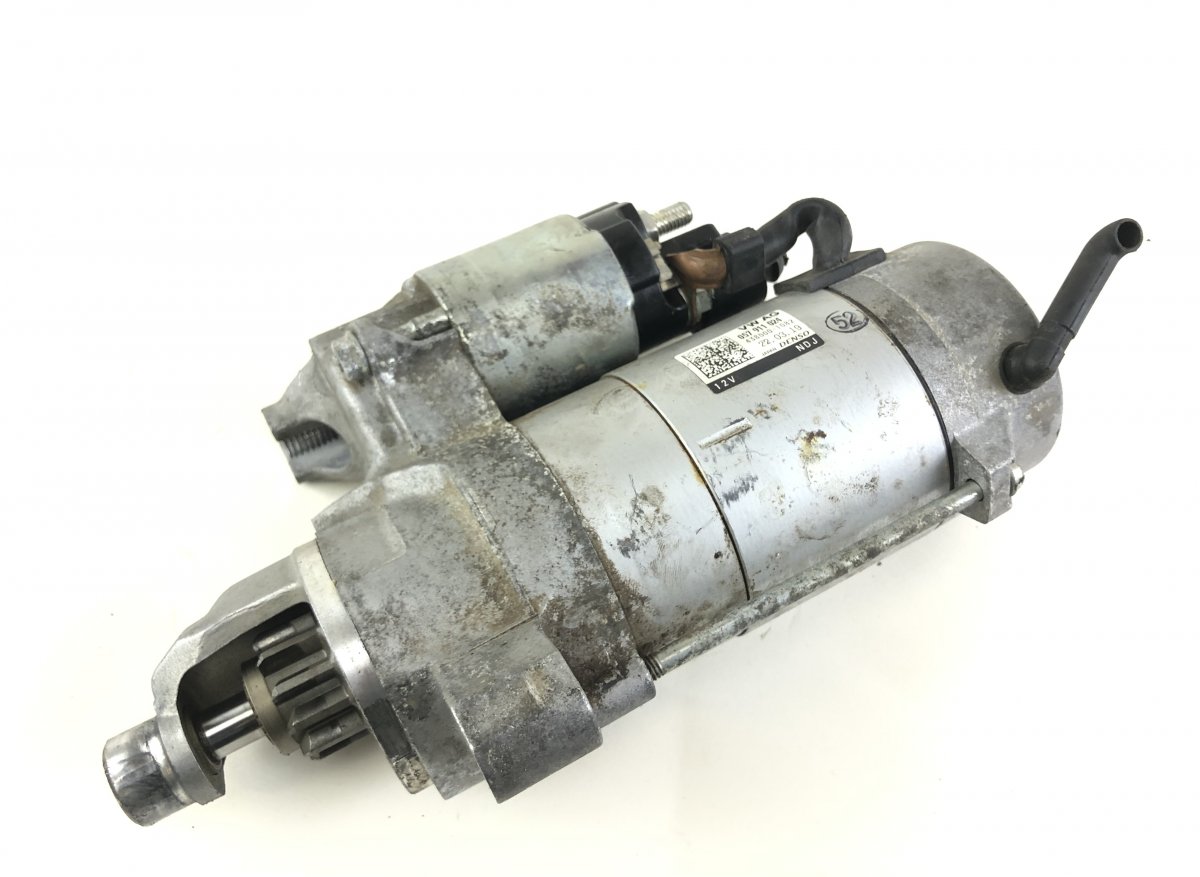 Volkswagen Touareg Starter Motor