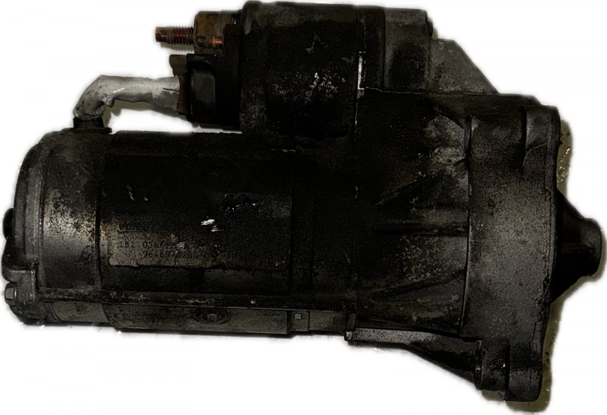 Peugeot 508 Starter Motor