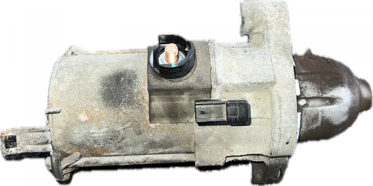 Honda Civic Starter Motor Starter motor HONDA CIVIC VIII (FN, FD) (2005-2...