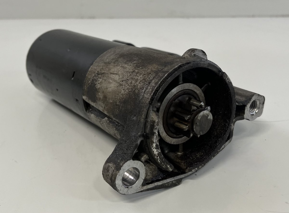 Porsche Cayenne Starter Motor