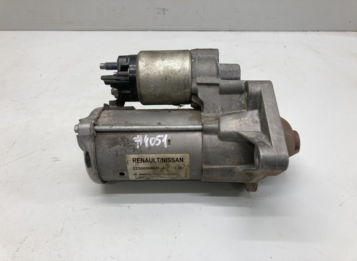 Renault Espace Starter Motor 233000686R Starter motor RENAULT ESPACE V (JR) ...