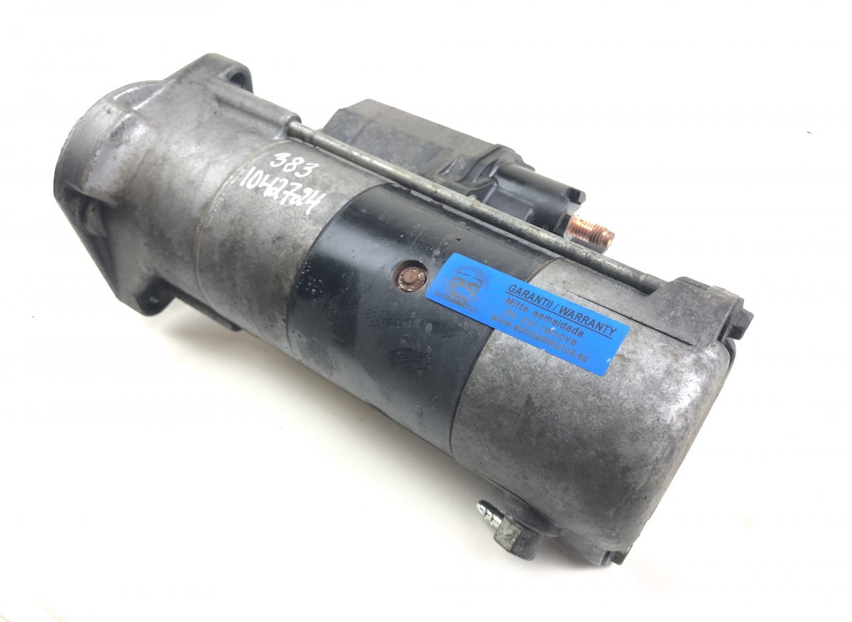 Land Rover Range Rover Sport (L494) Starter Motor 4380003000 Starter motor LAND ROVER RANGE ROVER...