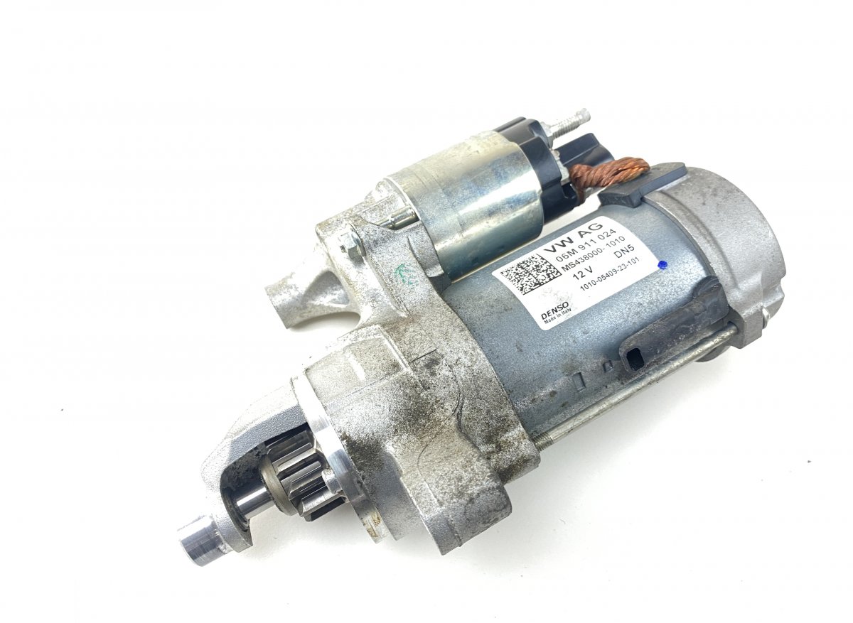 Porsche Macan Starter Motor