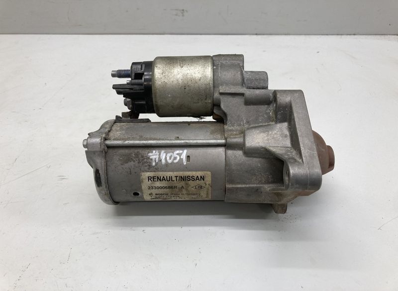 233000686R Starter motor RENAULT ESPACE V (JR) (2015-2023)