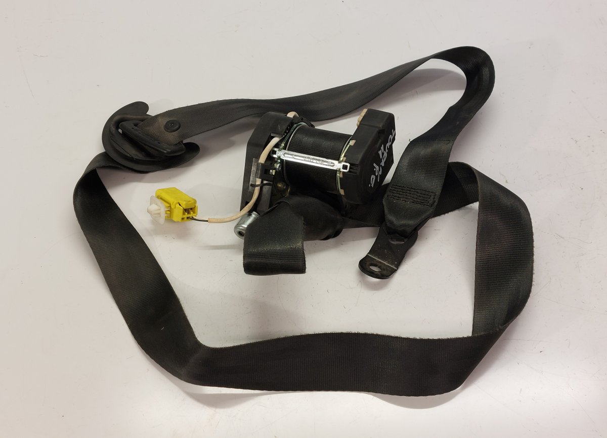 Volkswagen Touran Seat Belt Front Right 33009759 33014051 Seat Belt Front Right VW TOUR...