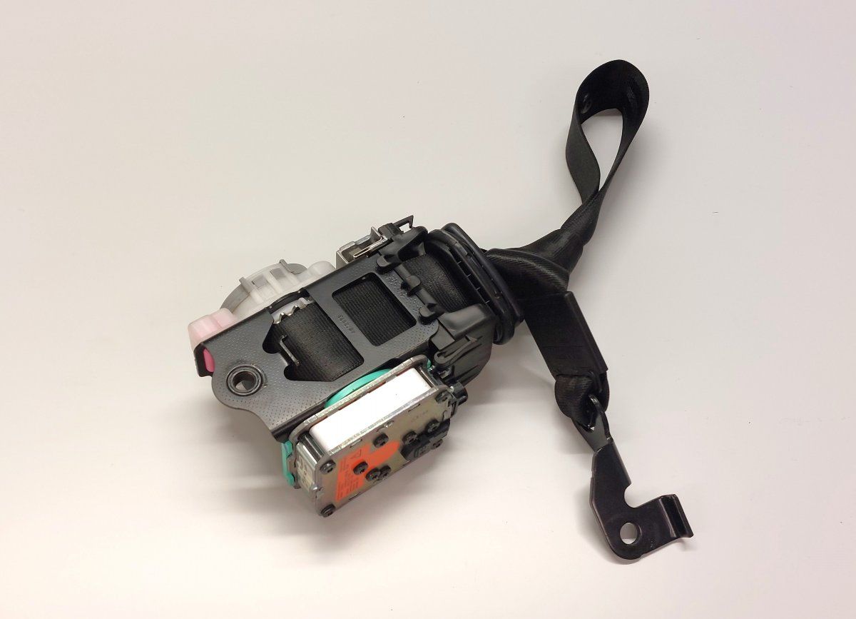 8R1857706J 306369810 3066322 0718FAK1T4 Seat Belt Front Right AUDI Q5 (8R) (2008-2016)