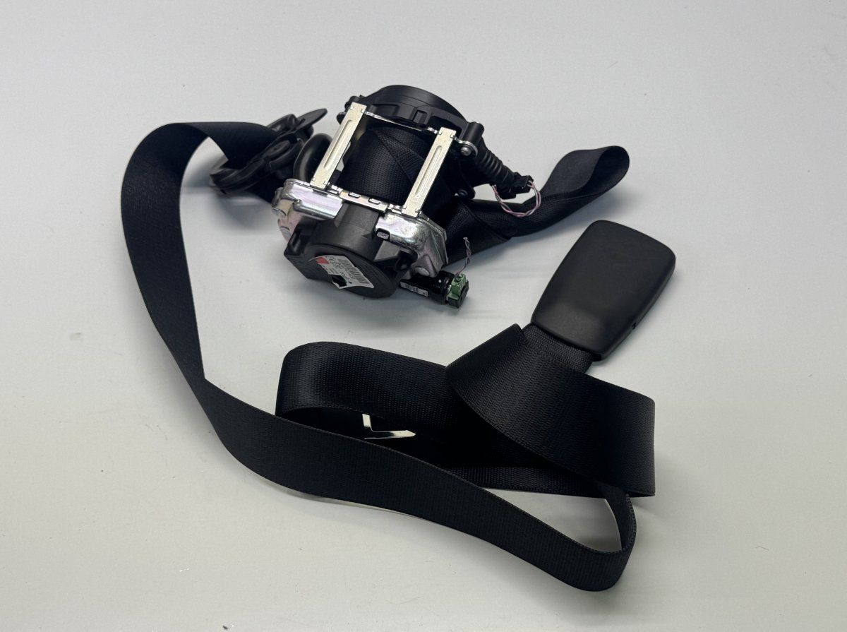 72117313303 626741400 7313303 Seat Belt Front Left BMW 2 Active Tourer (F45, F46) (2013-2021)