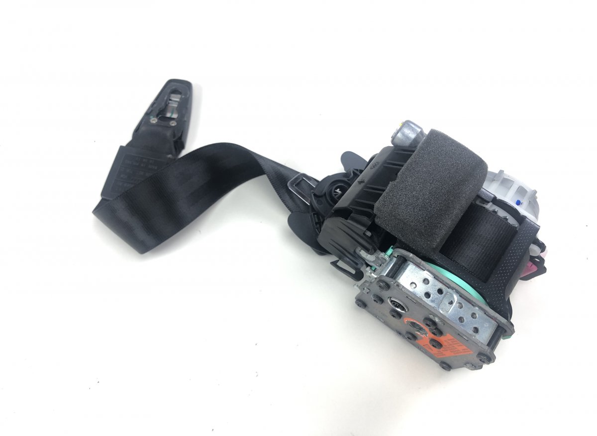 Audi A6 (C7) Seat Belt Front Right 306934499G48AH 306934499G48-AH Seat Belt Front ...