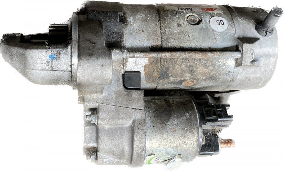 Starter motor TOYOTA COROLLA Verso II (AR10) (2004-2009)