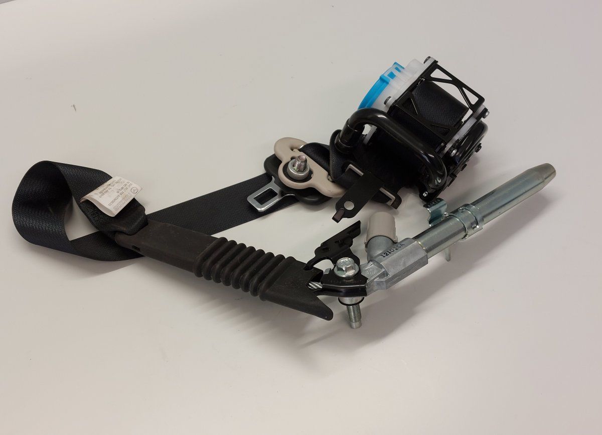 GHP9-57-L3002 GHP957L3002 Seat Belt Front Right MAZDA 6 (GJ, GL) (2012-2020)