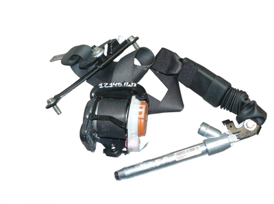 Sicherheitsgurt Vorne Rechts NISSAN QASHQAI II (J11) (2013-2021)