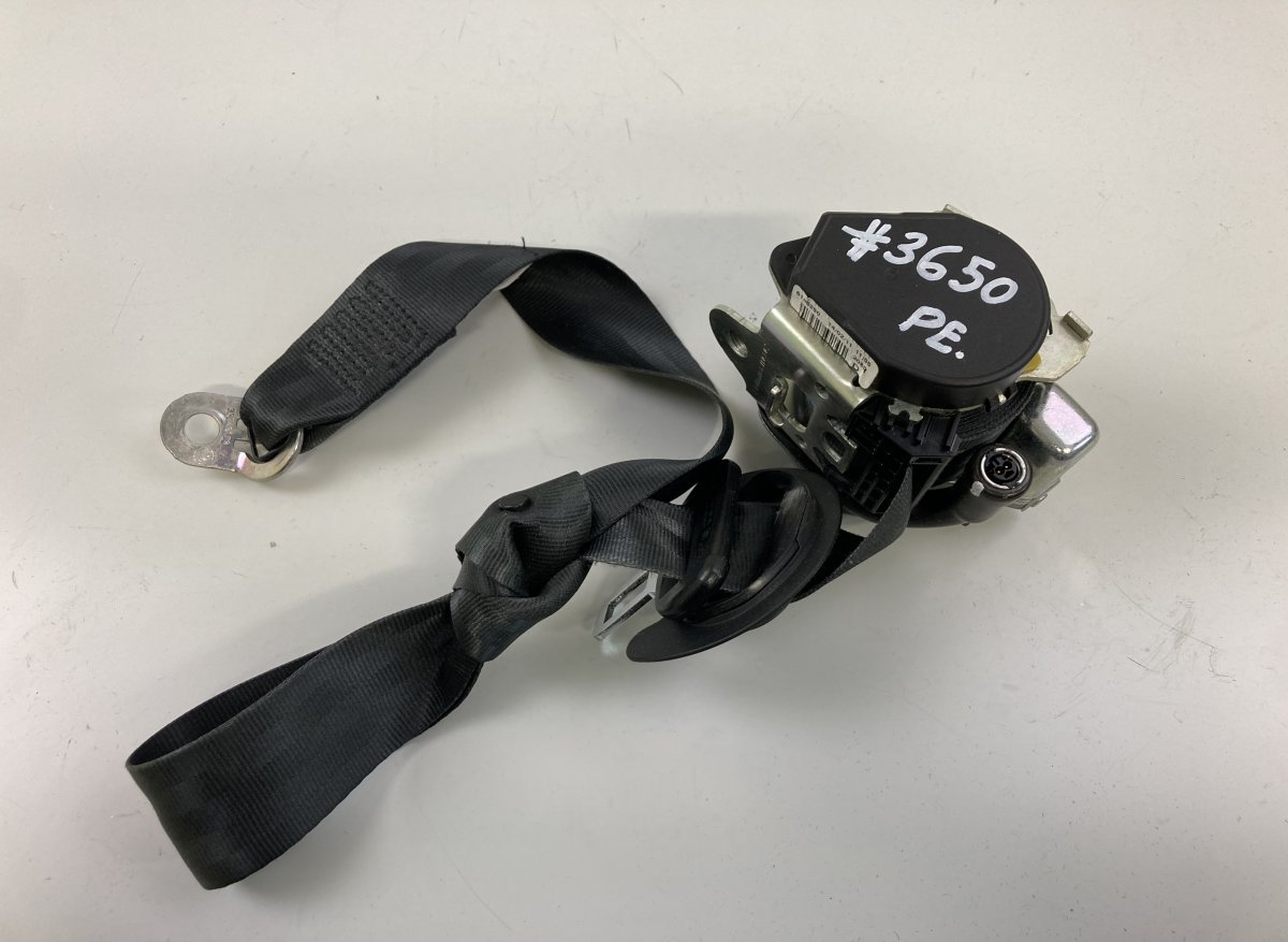 Volkswagen Sharan Seat Belt Front Right