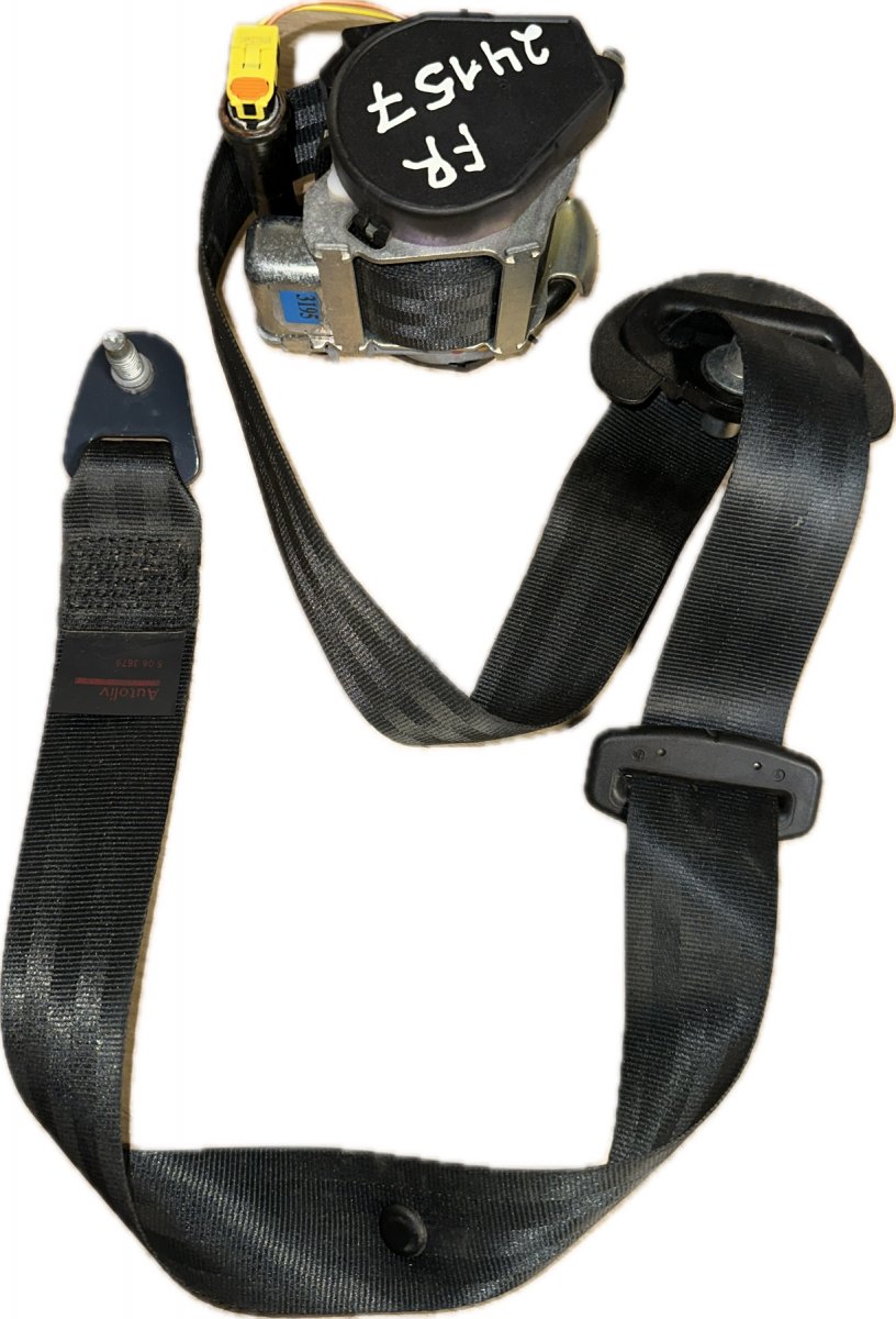 Peugeot 508 Seat Belt Front Right Seat Belt Front Right PEUGEOT 508 I (W23) (2010...