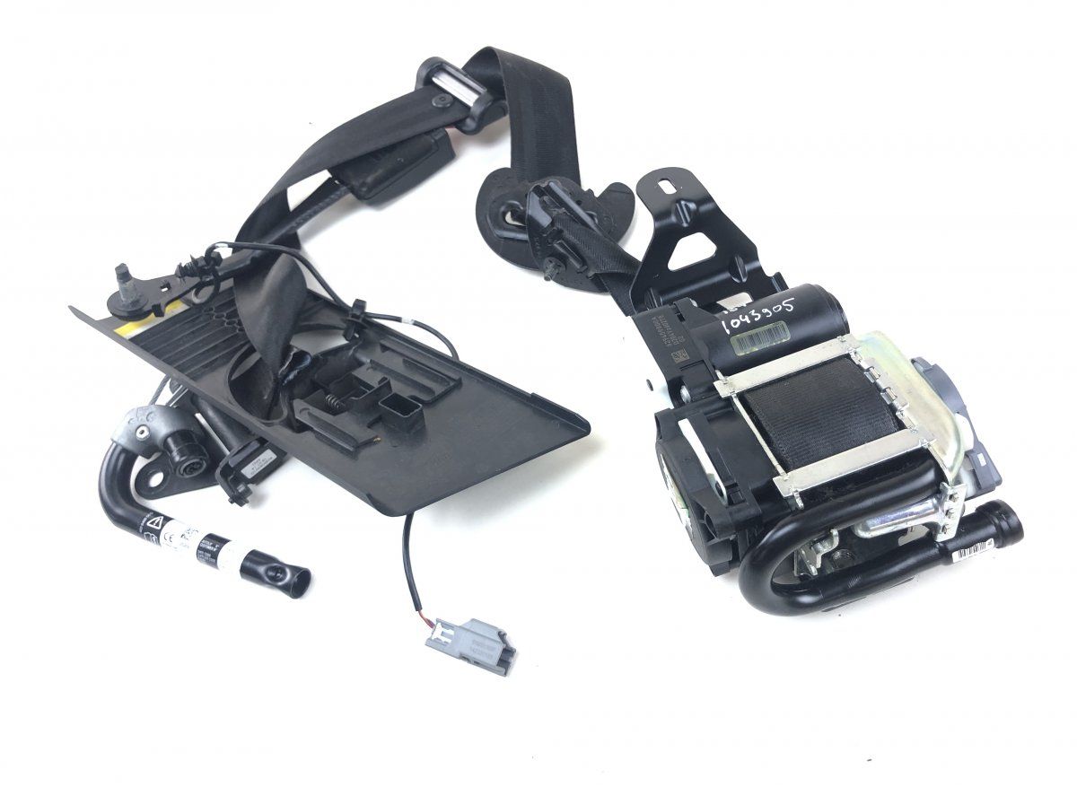 LR057417 Seat Belt Front Right LAND ROVER RANGE ROVER IV (LG/L405) (2012-2021)