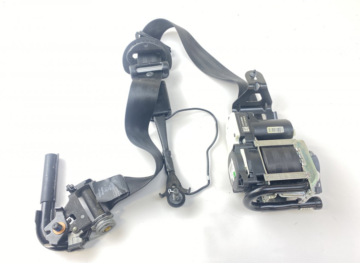 Land Rover Range Rover Sport (L494) Seat Belt Front Right LR076616 Seat Belt Front Right LAND ROVER RANGE...