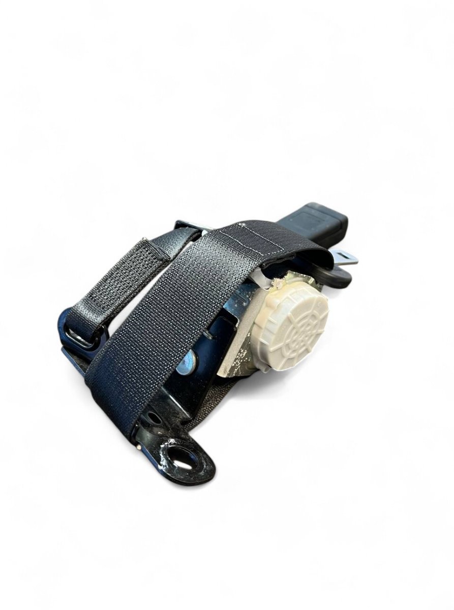 Dodge Ram Seat Belt Rear Center P7AX82TX7AB Seat Belt Rear Center RAM 1500 Crew...