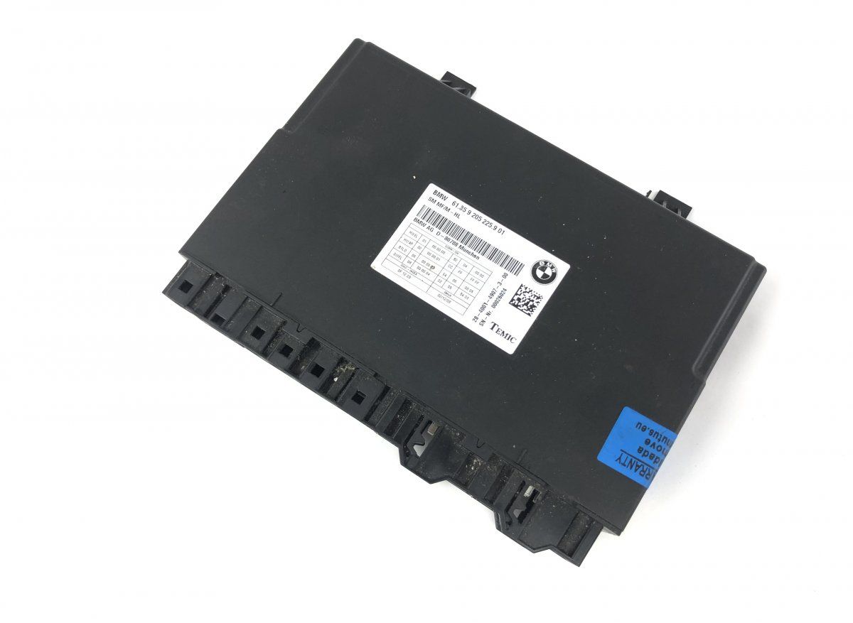 9313999 Seats control unit BMW 7 (F01, F02) (2008-2016)