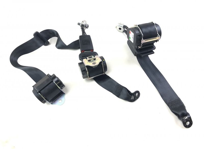 5JJ857447A Seat Belt Set SKODA RAPID (NH1, NH3) (2012-2019)