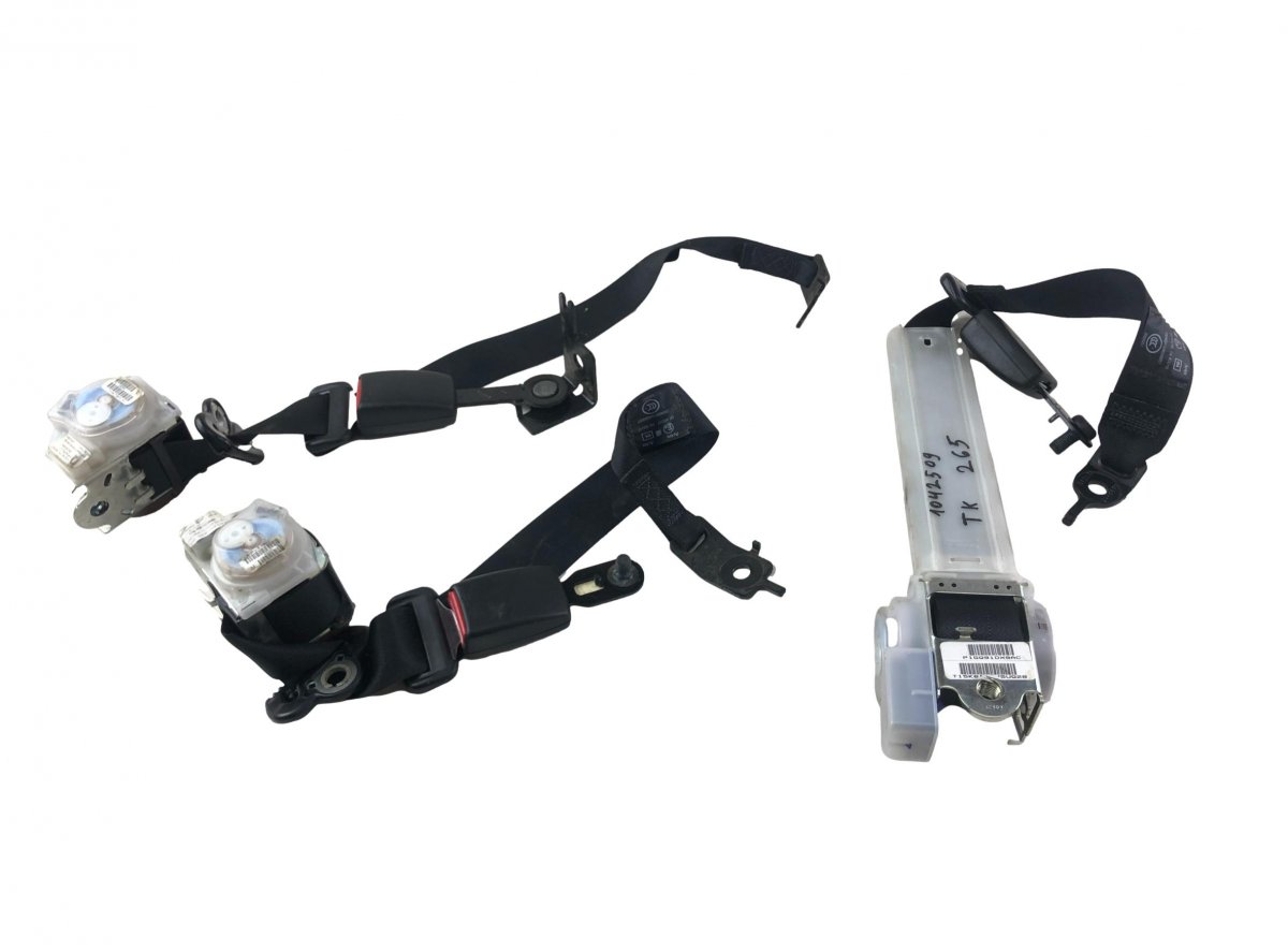 Jeep Grand Cherokee (WK) Seat Belt Set 1GE13DX9AC Seat Belt Set JEEP GRAND CHEROKEE IV...