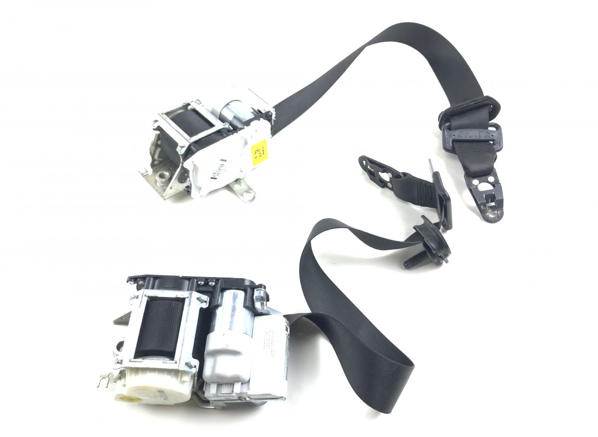 Mercedes-Benz SLK (R172) Seat Belt Set A1728602585 Seat Belt Set MERCEDES-BENZ SLK (R1...