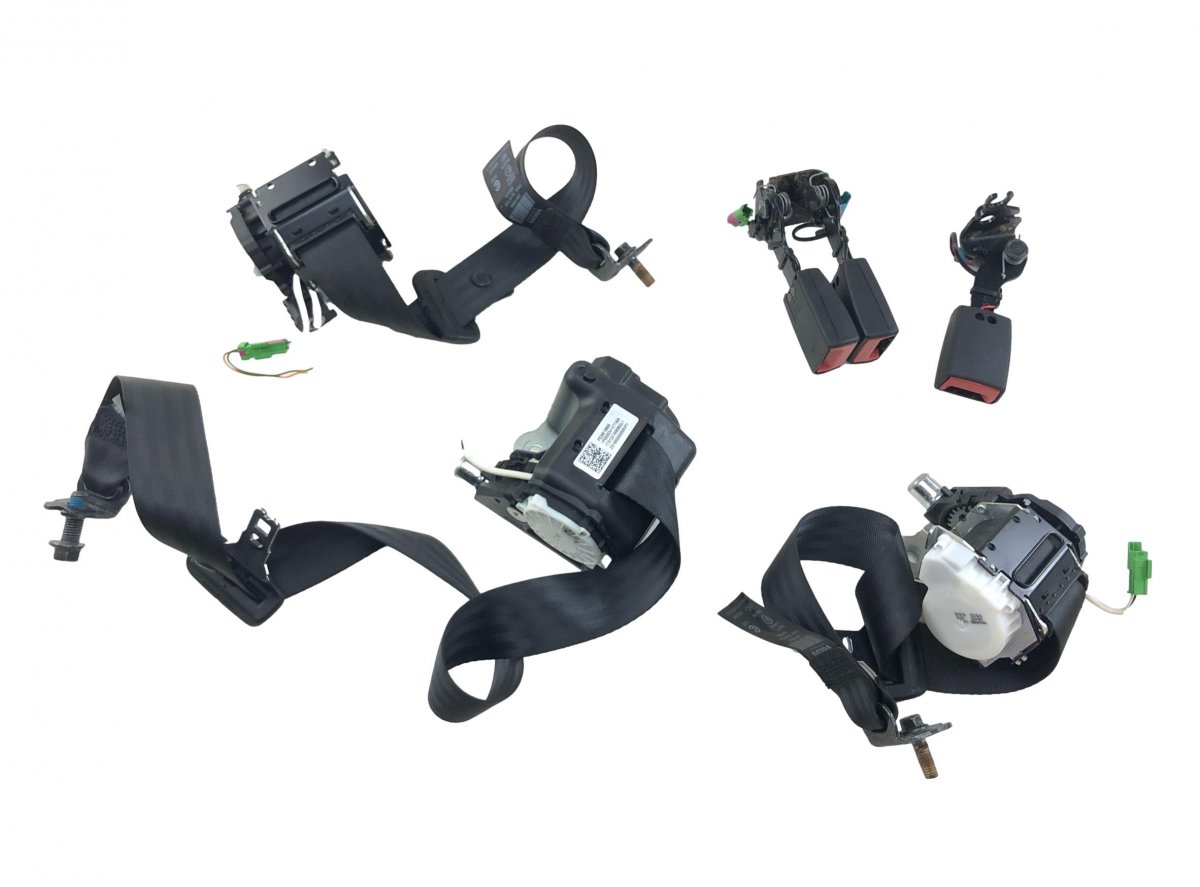 Volvo XC60 Seat Belt Set 39818854 Seat Belt Set VOLVO XC60 I (2008-2017)...