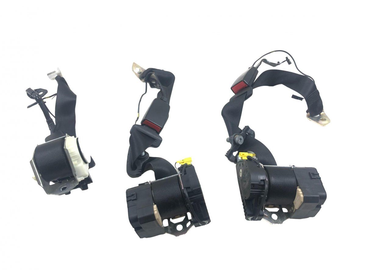 A2218601185 Seat Belt Set MERCEDES-BENZ S-CLASS (W221) (2005-2013)