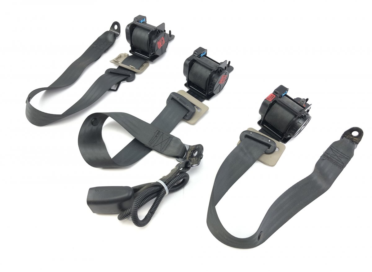 Kia Optima (TF) Seat Belt Set 898202T000UP 898502T000UP 898102T000UP Seat Bel...