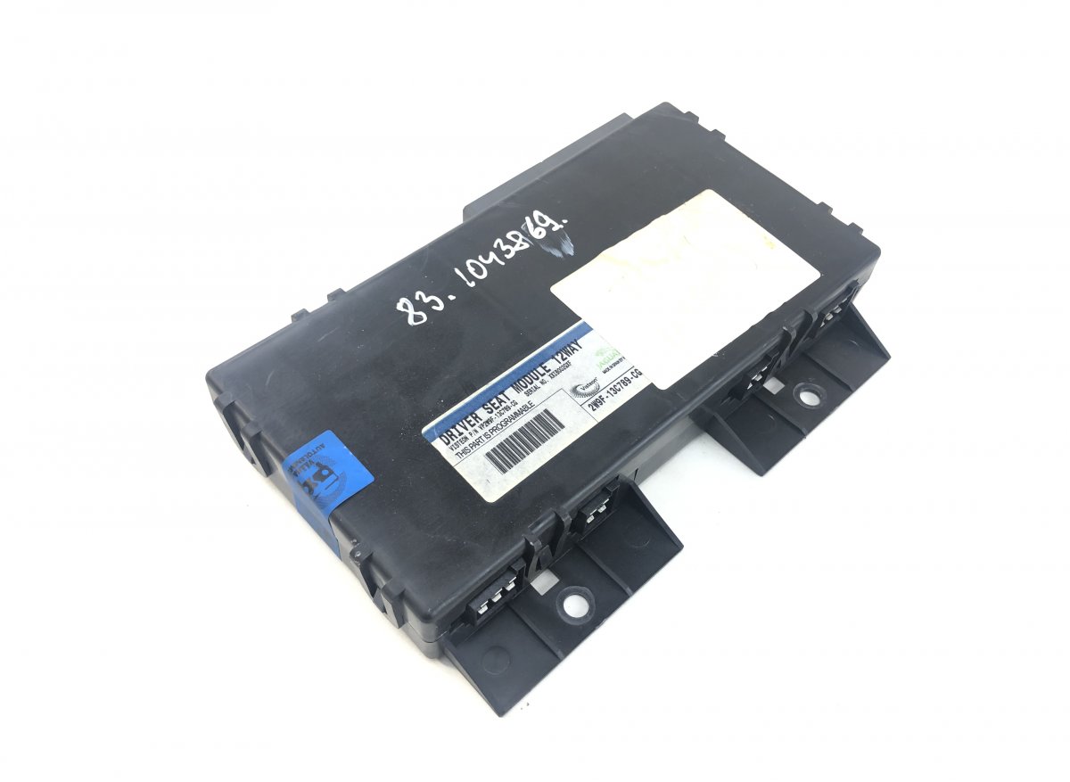Jaguar XJ Seats control unit C2C37863 Seats control unit JAGUAR XJ (X350, X3...
