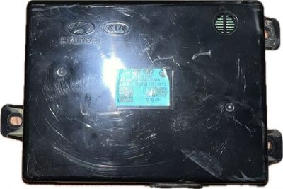 Seats control unit KIA OPTIMA IV (JF) (2015-2020)