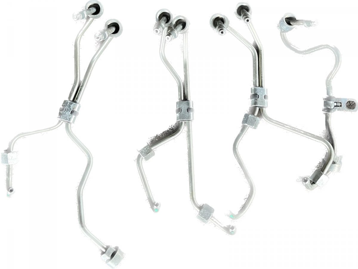 Volvo XC60 Set Of Fuel Injector pipes Set Of Fuel Injector pipes VOLVO XC60 I (2008-2...